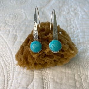 Silpada Turquoise Earrings